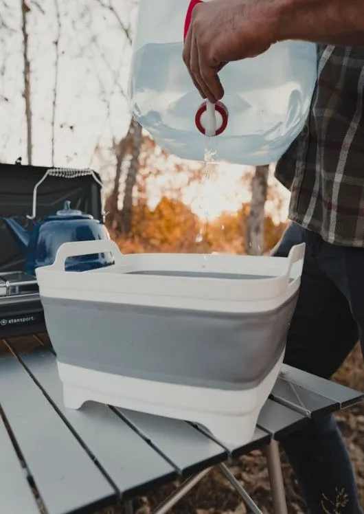 5 GALLON COLLAPSIBLE WATER CAR